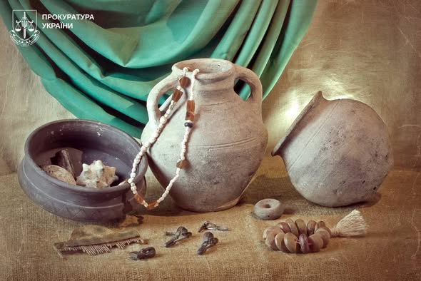 Приватизувати землі унікальної археологічної пам’ятки намагалися на Харківщині: Новини Харкова