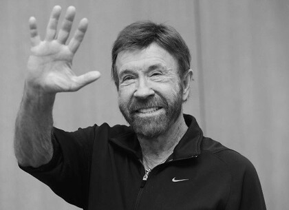 Легендарна кінозірка Чак Норріс помер на 87 році життя