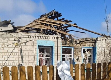 Обстріли за добу: де на Харківщині є постраждалі та що зруйновано