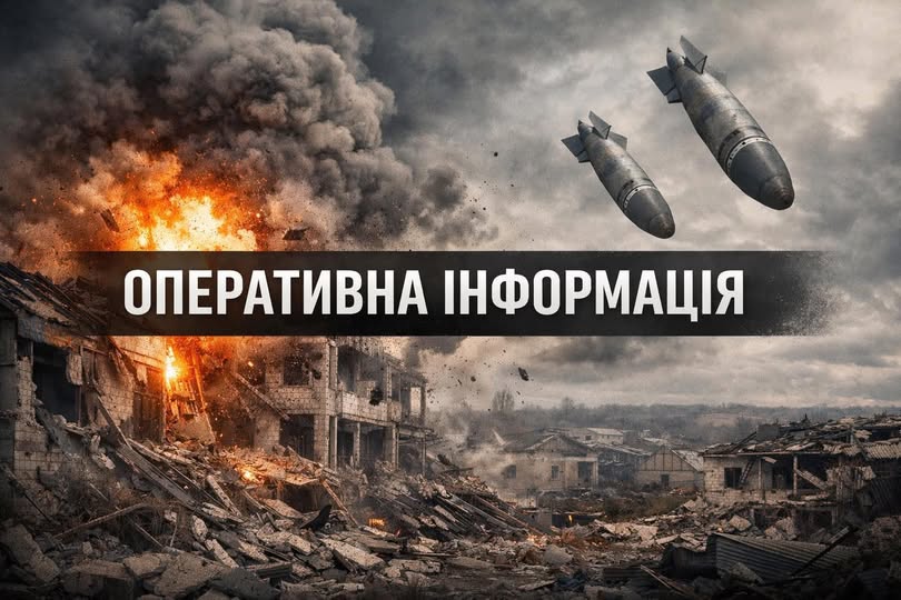 Новини Харкова: удар КАБ по Осколу