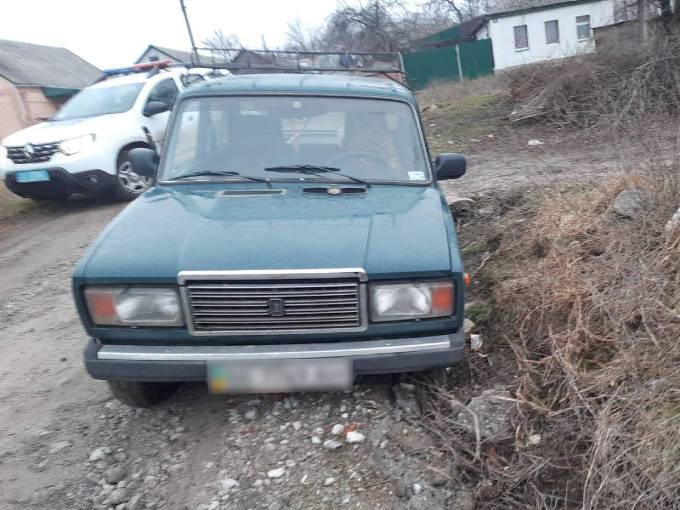 Новини Харкова: викрали два авто у Берестині