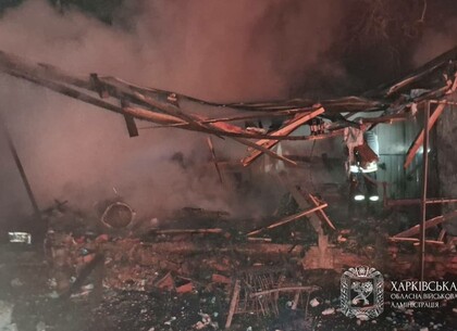 Внаслідок обстрілів на Харківщині пошкоджено готель, будинки та мережі у дев’яти населених пунктах