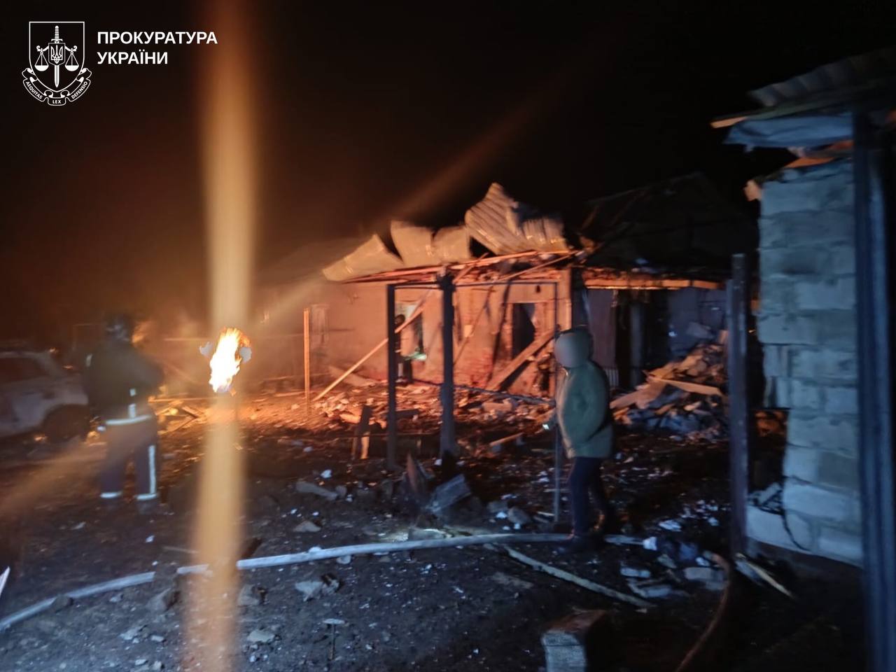 Новини Харкова: удари БпЛА по Чугуївщині