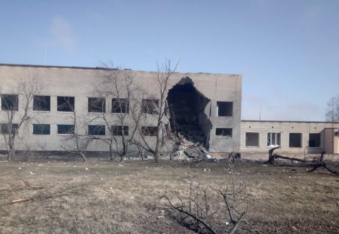 Новини Харкова: ворог обстріляв Куп’янський район