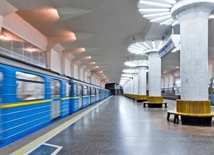 Графіки руху метро в Харкові адаптували під реальний пасажиропотік, – Ігор Терехов