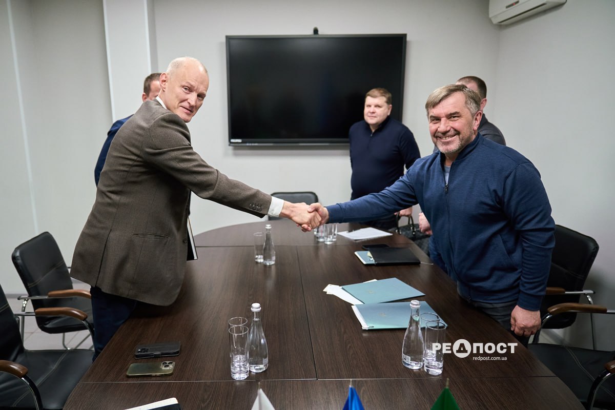 Посилює підтримку Харкова Польща, у мерії обговорили стратегічні плани відновлення: Новини Харкова