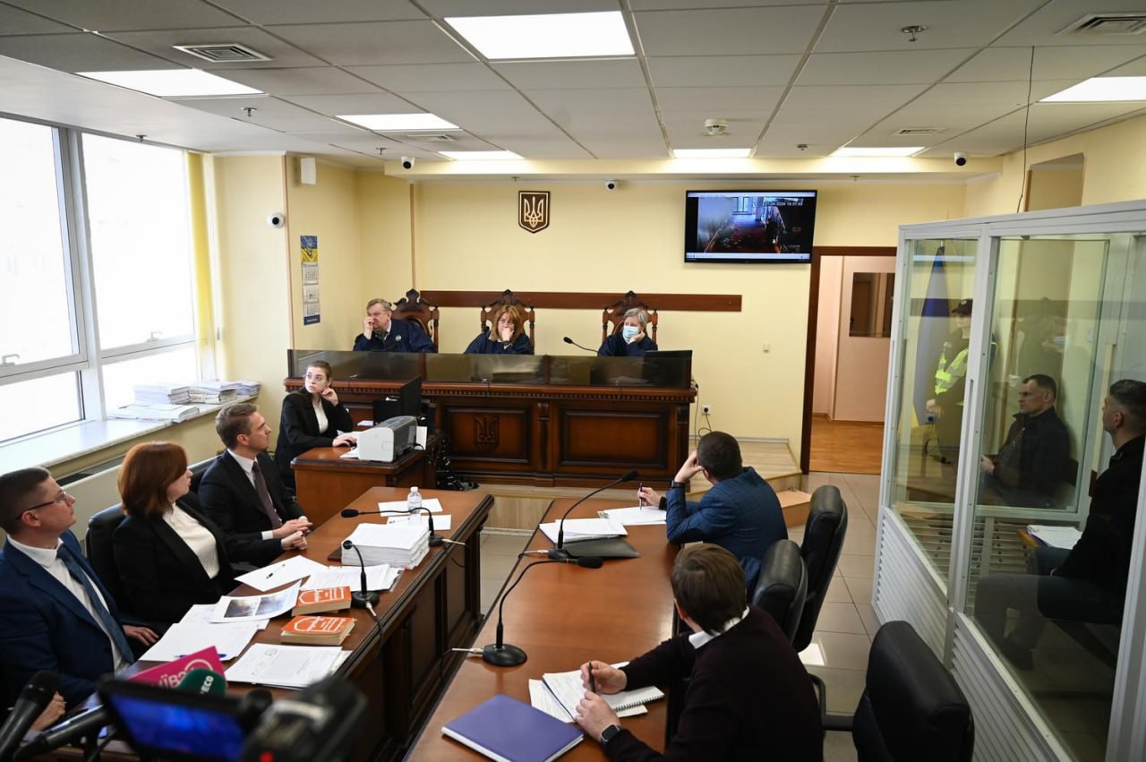 Проведе у тюрмі  решту життя вбивця підлітка на фунікулері