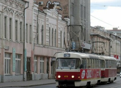 Зміна маршрутів двох харківських трамваїв на Москалівці: як вони ходитимуть