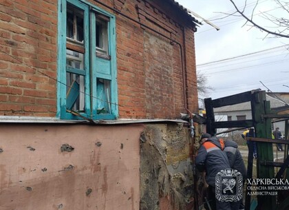Ворог обстріляв Харків та 16 населених пунктів: є загиблі та поранені