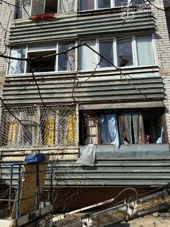 Новини Харкова: БпЛА «Італмас» поранив шість людей