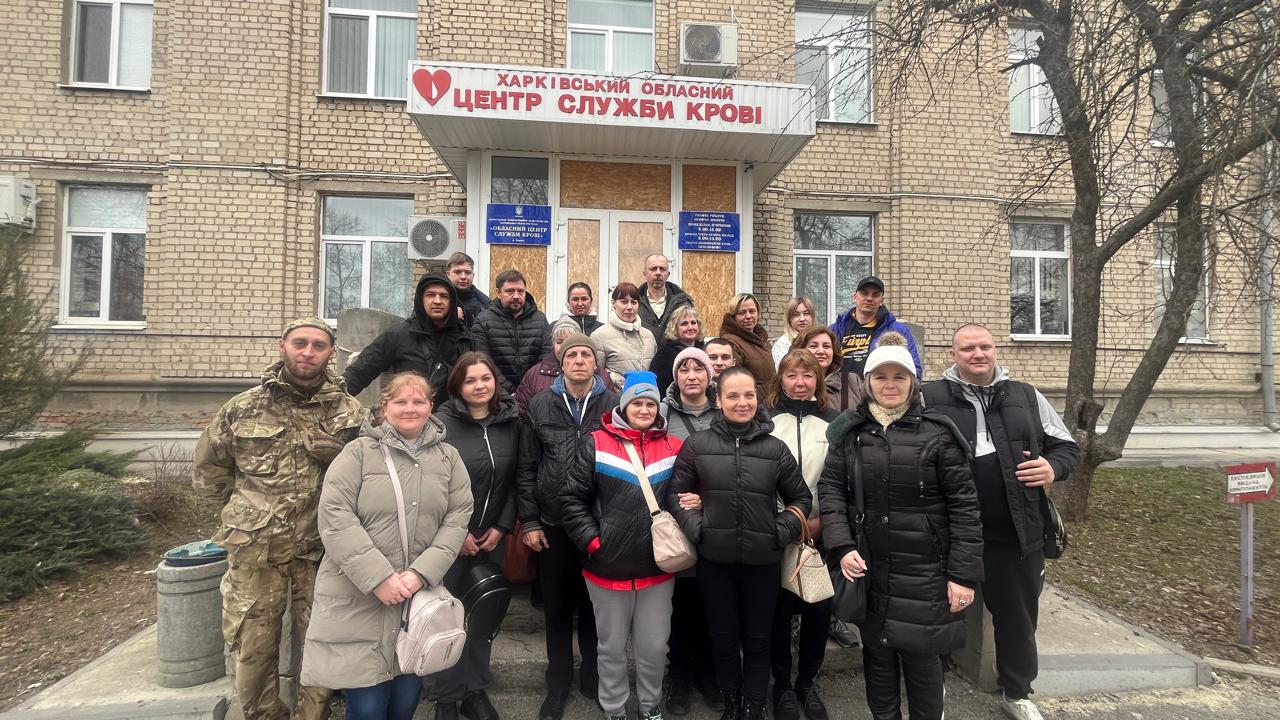 Здали кров для героїв більше 100 освітян та батьків: Новини Харкова