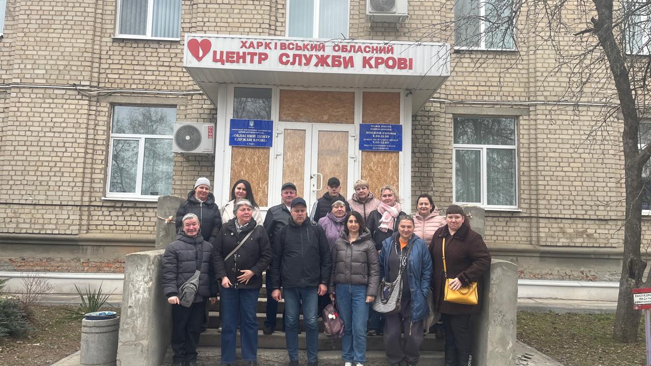 Здали кров для героїв більше 100 освітян та батьків: Новини Харкова