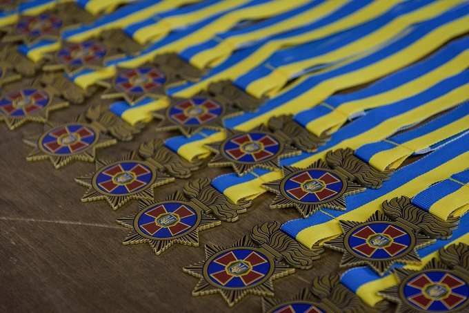 Новини Харкова: гвардійці змагались у кросфіті