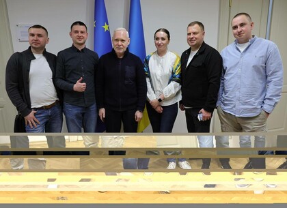 Харків чекає на своїх: Ігор Терехов зустрівся у Львові з релокованим бізнесом