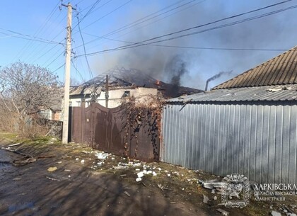 Харків і 19 населених пунктів області зазнали обстрілів, постраждали 8 людей