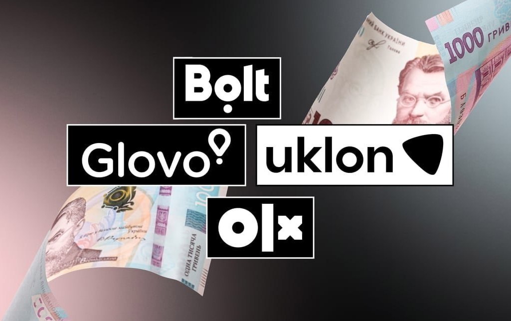 Звітуватимуть перед податковою про доходи харків’ян OLX, Glovo та Uklon: Новини Харкова