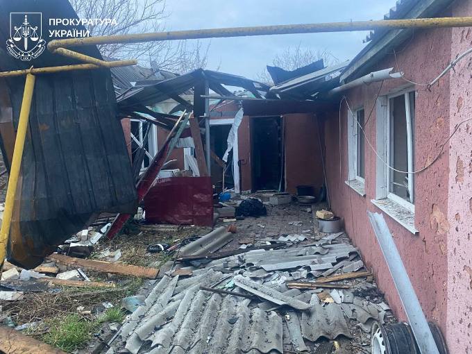 Новини Харкова: атака дронів на Купʼянщині