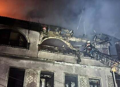 П’ятеро постраждалих після нічних обстрілів Харкова, серед них немовля (фото)
