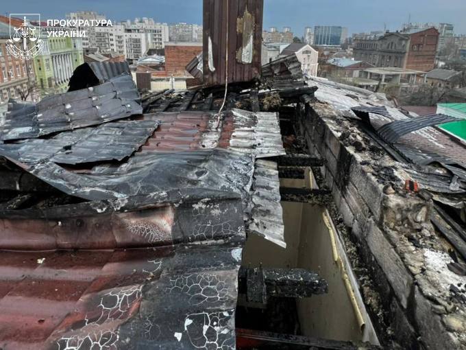 Новини Харкова: п’ятеро постраждали під час атак