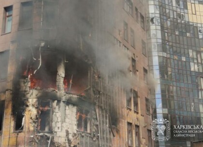 Після російських ударів по Харкову та області — масштабні руйнування житла, інфраструктури та транспорту