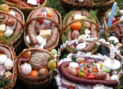 Харківські ціни на великодній стіл зросли: скільки коштує м’ясо та молоко