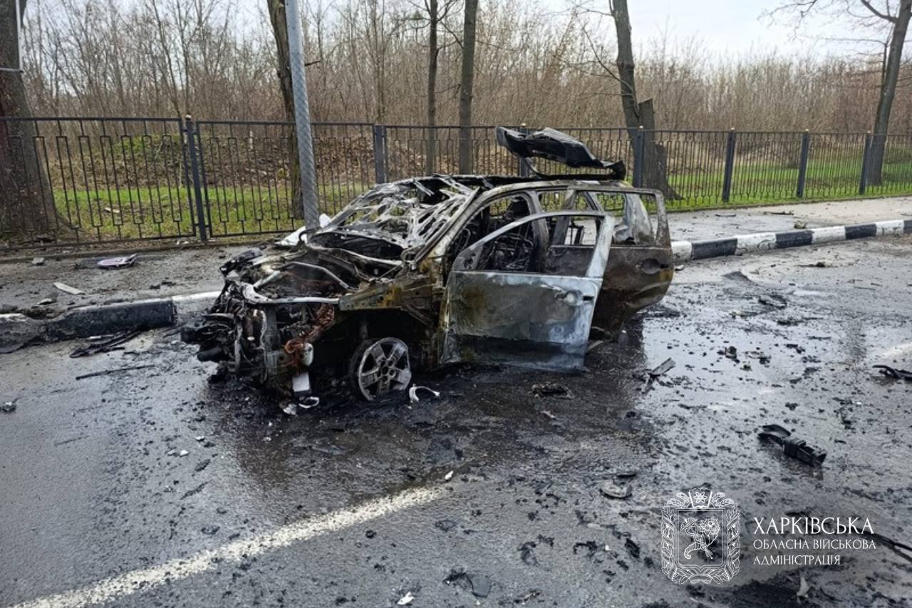 Новини Харкова: наслідки удару БпЛА в центрі