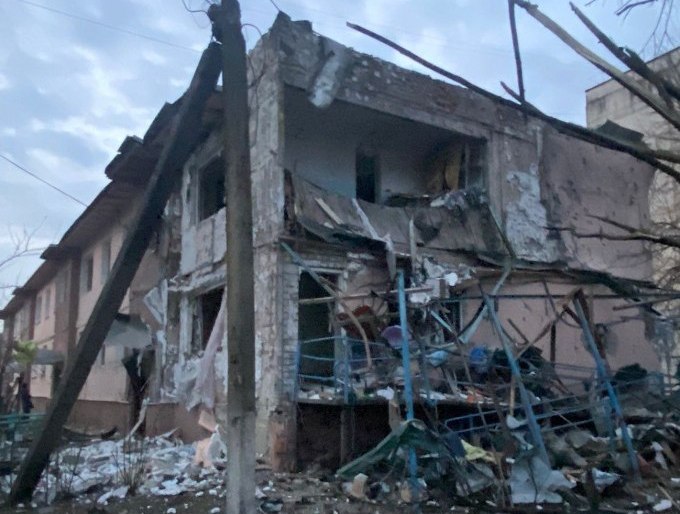 Новини Харкова: обстріли, загиблі та руйнування