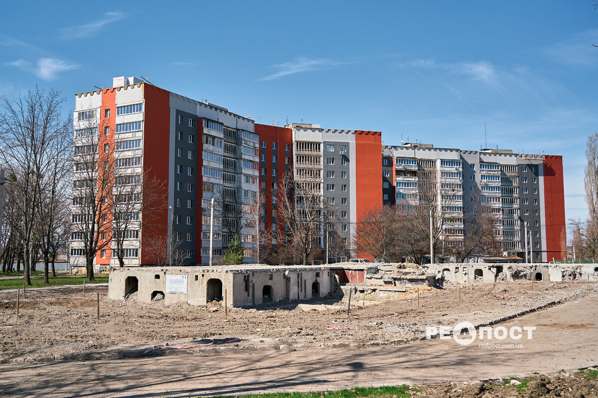 Харків, Північна Салтівка