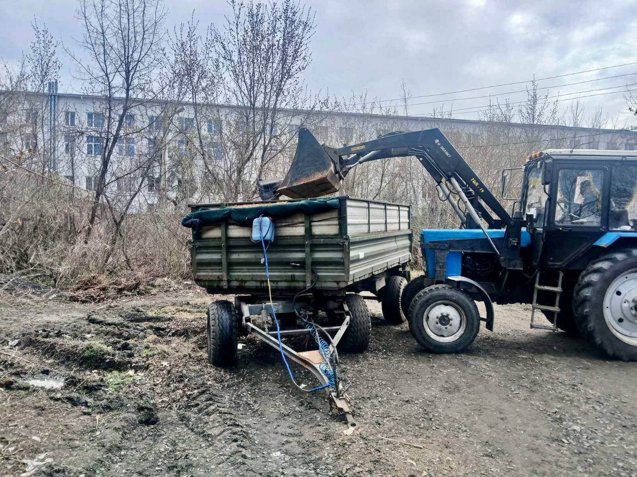Привели до ладу сотні вулиць приватного сектору міста комунальники: Новини Харкова