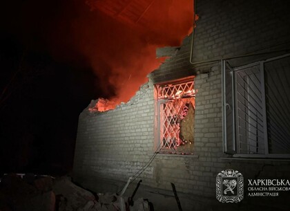 Харківщина під вогнем: обстріли, загиблий і десятки зруйнованих будинків