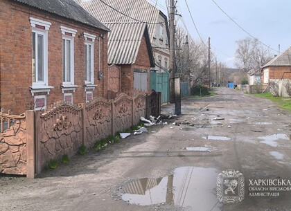 Харківщина під ударами: троє постраждалих і руйнування
