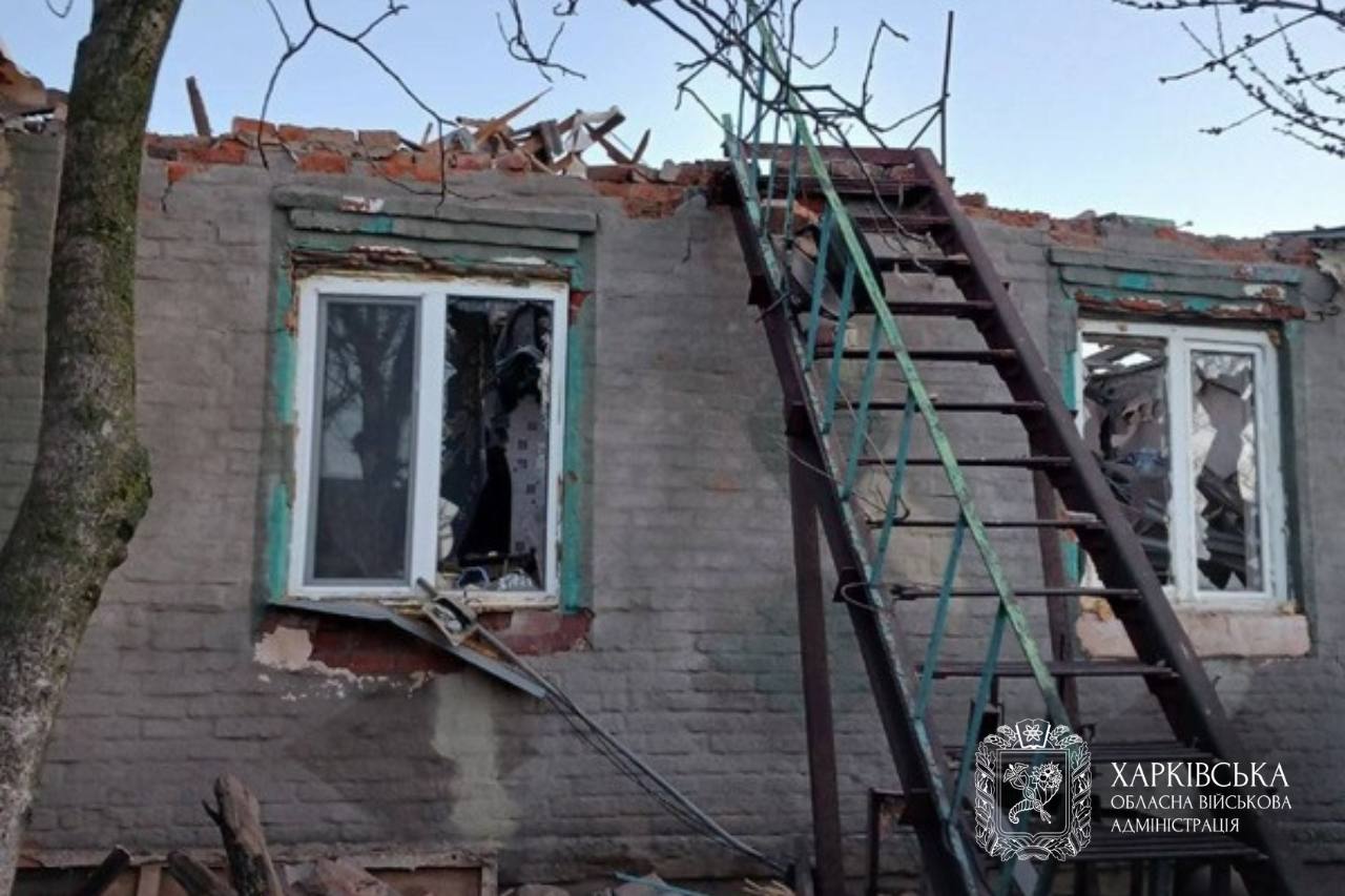 Атакували десятки населених пунктів сотнями дронів та бомб окупанти: Новини Харкова