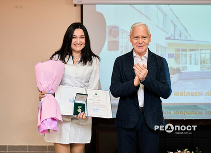 Ігор Терехов привітав колектив лікарні №18 з ювілеєм (фото)