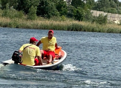Літо в Харкові: на п'яти водоймах міста розгорнуть рятувальні пости