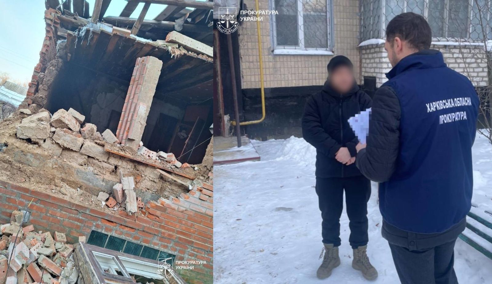 Вкрали два мільйони на фейкових руйнуваннях та відповідатимуть перед законом організатори шахрайства: Новини Харкова