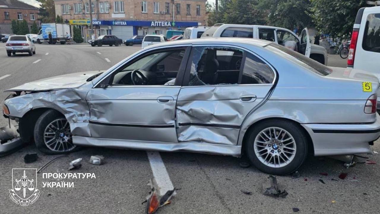 Збив людину, протаранив низку авто під кайфом та отримав вирок мажор-шахрай: Новини Харкова