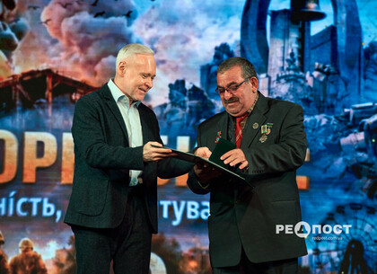 У Харкові вшанували ліквідаторів аварії на ЧАЕС (фото)