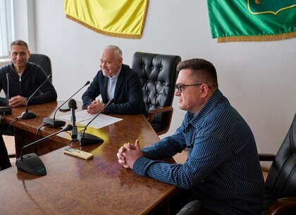 Новий очільник підземки Харкова: Ігор Терехов представив колективу метро гендиректора Олексія Луку (фото)