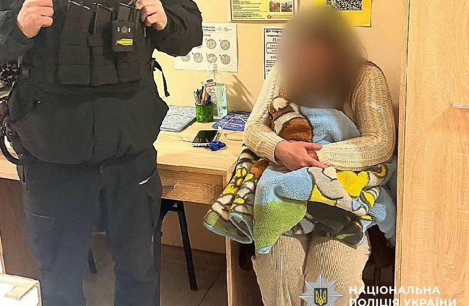 Вигнав жінку з дворічною дитиною на вулицю пізно вночі п'яний дебошир: Новини Харкова