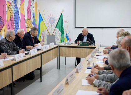 Роковини трагедії та боротьба за гідні пільги: Ігор Терехов обговорив підтримку чорнобильців з громадськими організаціями