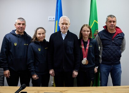 Харків привітав учасників зимової Паралімпіади-2026