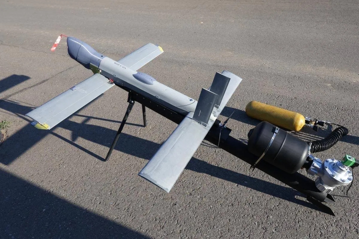 Стало відомо, що приховує V2U: деталі про нові ворожі безпілотники в небі над містом: Новини Харкова