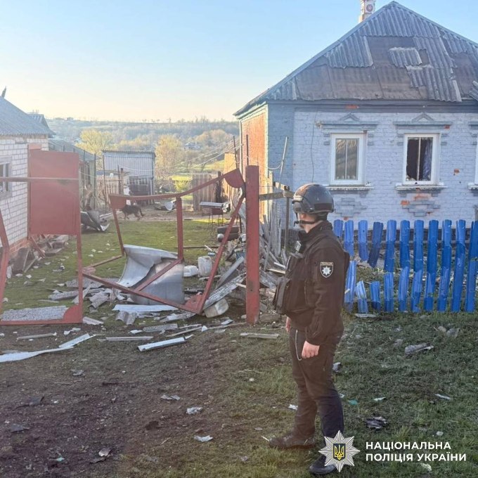 Новини Харкова: обстріли, постраждалі та руйнування