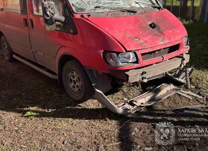 Ворог обстріляв 18 населених пунктах Харківщини: поранені в Богодухові, Ківшарівці та Руській Лозовій