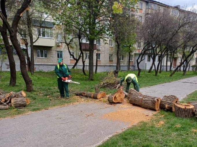 буревій у харкові