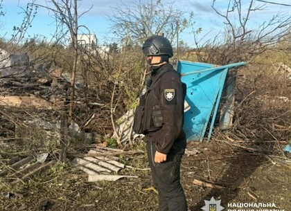 Унаслідок обстрілів Харківщини пошкоджено житло в кількох районах області (фото)