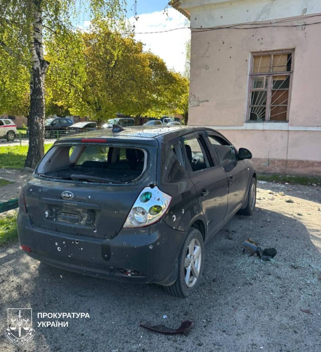 Новини Харкова: удар дрона по Чугуєву двоє загиблих