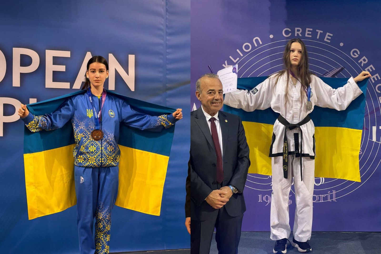 Стали чемпіонами та призерами чемпіонату Європи з таеквондо харків’яни: Новини Харкова