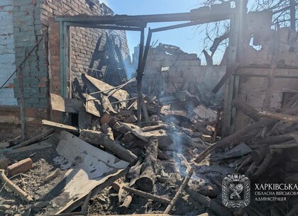 Обстріли Харкова та області за добу спричинили загибель двох людей і масштабні руйнування