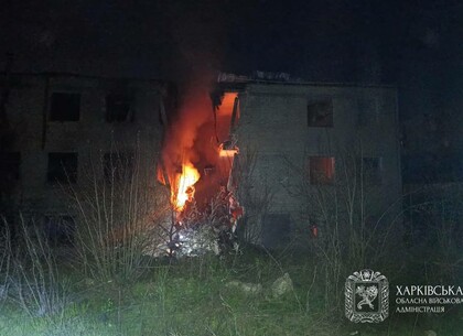 Ворог обстріляв Харків і 24 населені пункти області: поранені в Петрівці, Чугуєві та Великому Бурлуці
